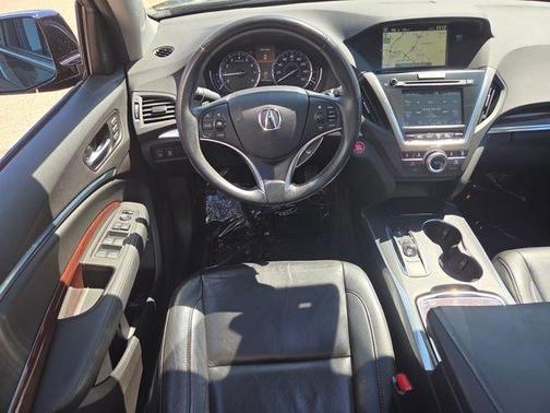 2016 Acura MDX 3.5L w/Technology Package