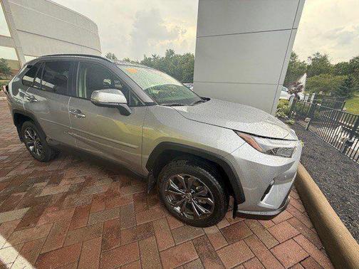 2022 Toyota Tundra Hybrid TRD Pro