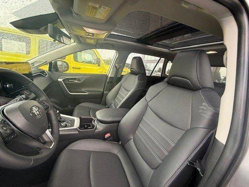 2022 Toyota Tundra Hybrid TRD Pro