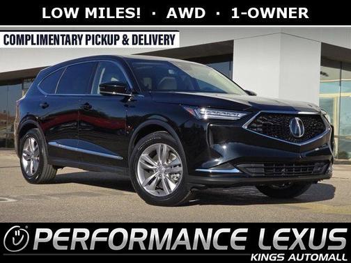 2023 Acura MDX Standard