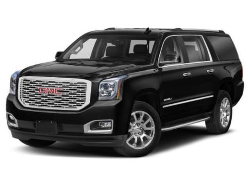 Onyx Black 2019 GMC Yukon XL Denali