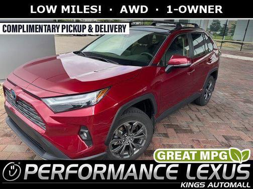 2024 Toyota RAV4 Hybrid Limited