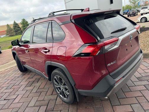 2024 Toyota RAV4 Hybrid Limited