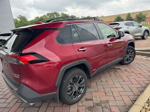 2024 Toyota RAV4 Hybrid Limited