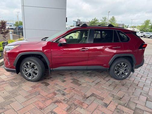 2024 Toyota RAV4 Hybrid Limited