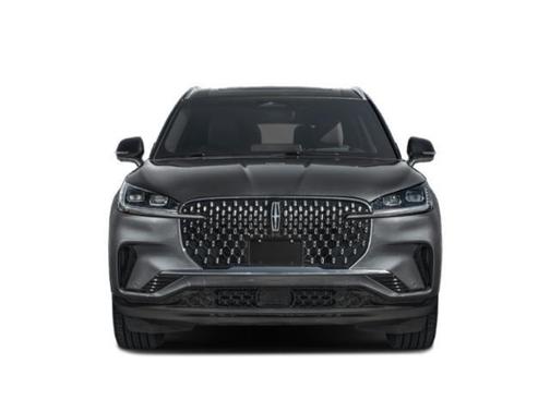 Harbor Gray Clearcoat 2025 Lincoln Aviator Reserve AWD