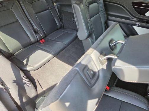 Harbor Gray Clearcoat 2025 Lincoln Aviator Reserve AWD