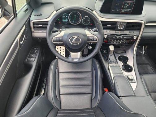 2022 Lexus RX 350 F SPORT Appearance