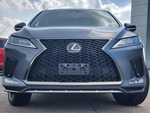 2022 Lexus RX 350 F SPORT Appearance