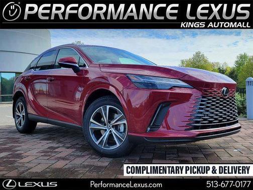 2023 Lexus RX 350 Premium Plus