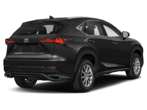 Eminent White Pearl 2020 Lexus NX 300 Base