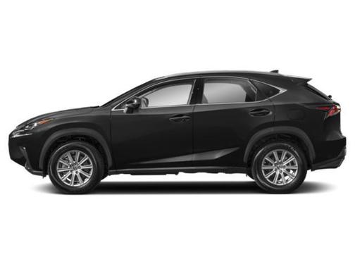 Eminent White Pearl 2020 Lexus NX 300 Base
