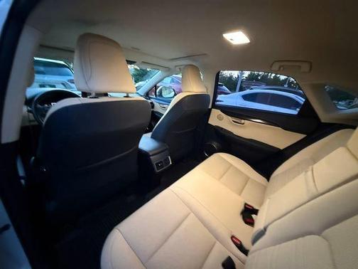 Eminent White Pearl 2020 Lexus NX 300 Base