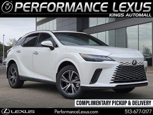 2026 Lexus RX 350 Premium
