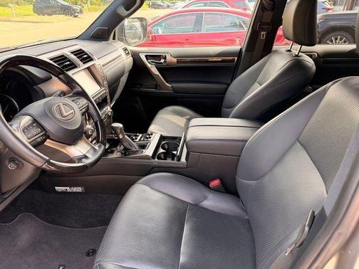 Starfire Pearl 2021 Lexus GX 460 Luxury