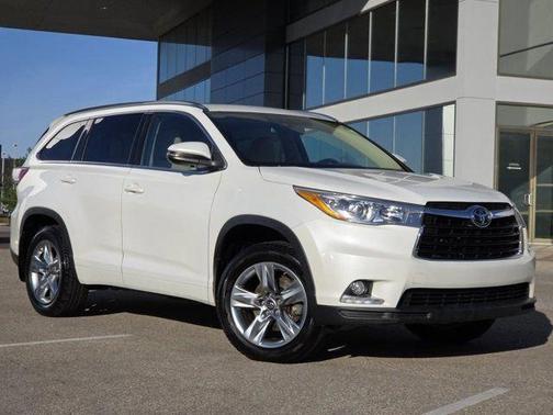 2016 Toyota Highlander Limited