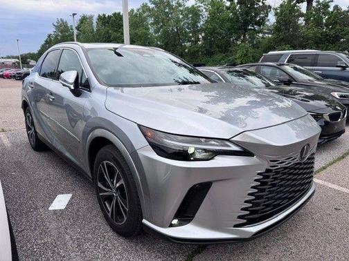 Iridium 2024 Lexus RX 350 Premium