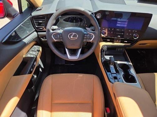 Redline 2024 Lexus NX 250 Premium
