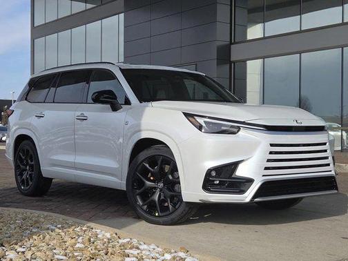 2026 Lexus TX 350 Base