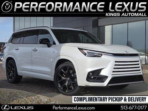 2026 Lexus TX 350 Base