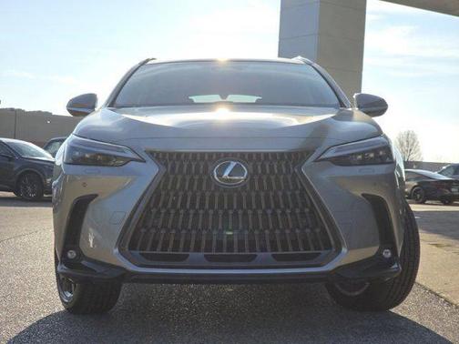 2026 Lexus NX 450h+ NX 450h+ Luxury