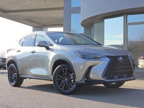2026 Lexus NX 450h+ NX 450h+ Luxury