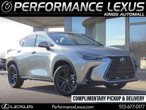 2026 Lexus NX 450h+ NX 450h+ Luxury