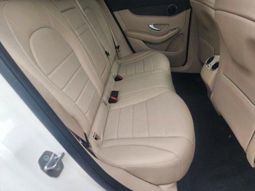 2020 Mercedes-Benz GLC 300 4MATIC