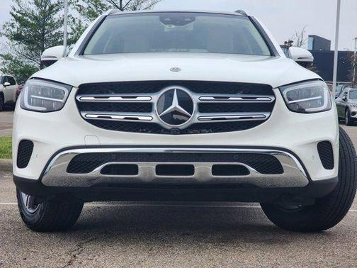 2020 Mercedes-Benz GLC 300 4MATIC