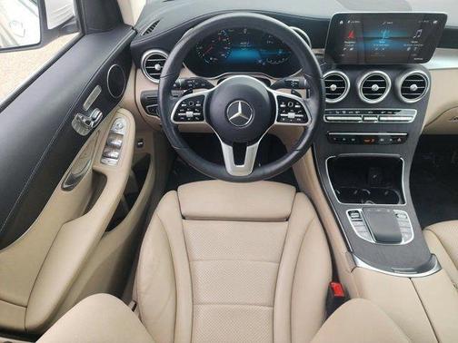 2020 Mercedes-Benz GLC 300 4MATIC