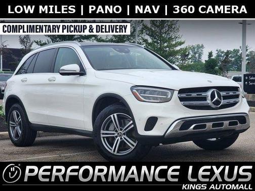 2020 Mercedes-Benz GLC 300 4MATIC