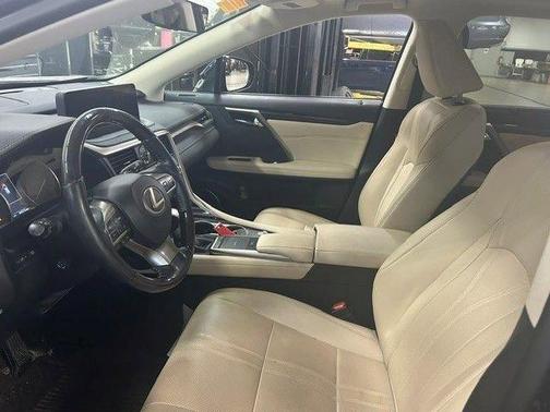 2021 Lexus RX 450h Base