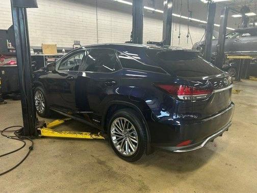2021 Lexus RX 450h Base