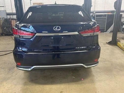 2021 Lexus RX 450h Base