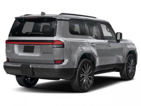2025 Lexus GX 550 Luxury