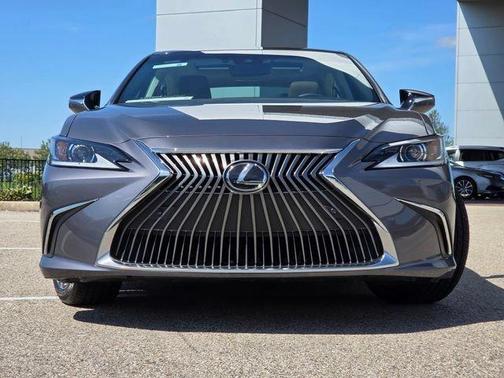 Nebula Gray Pearl 2021 Lexus ES 350 Base