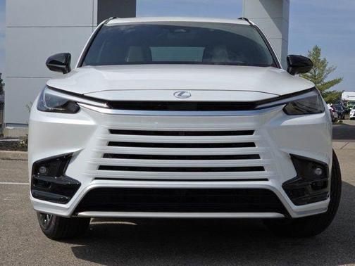 2026 Lexus TX 500h F SPORT Premium