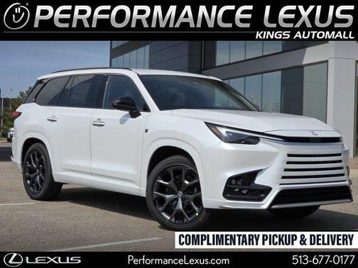 2026 Lexus TX 500h F SPORT Premium