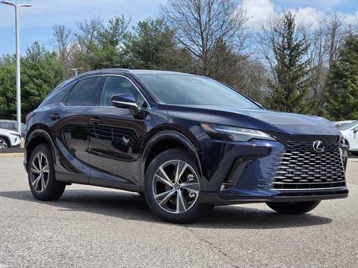 Nightfall Mica 2026 Lexus RX 350 Premium