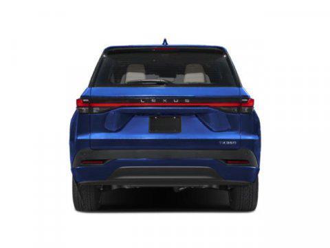 Nightfall Mica 2026 Lexus TX 350 Luxury