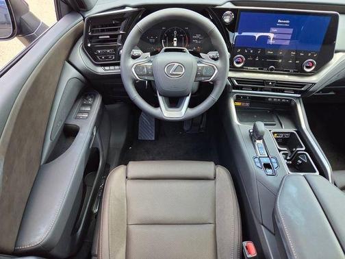 Nightfall Mica 2026 Lexus TX 350 Luxury