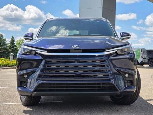 Nightfall Mica 2026 Lexus TX 350 Luxury