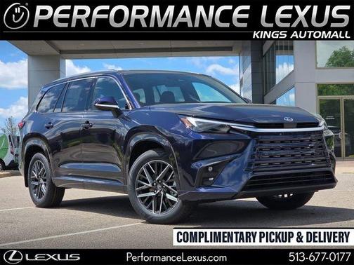 Nightfall Mica 2026 Lexus TX 350 Luxury