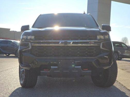2021 Chevrolet Tahoe 4WD Z71