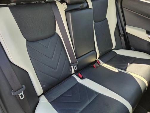 2022 Lexus NX 350 Luxury