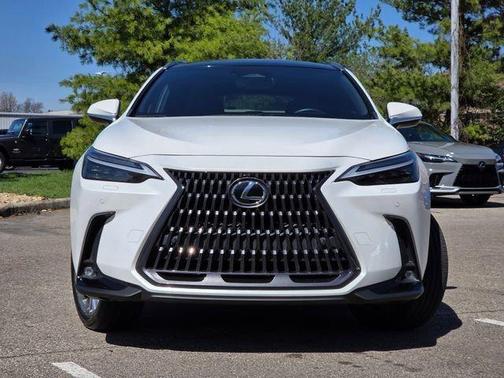 2022 Lexus NX 350 Luxury