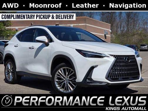 2022 Lexus NX 350 Luxury