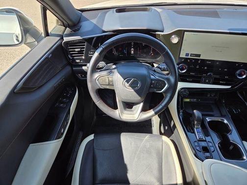 2022 Lexus NX 350 Luxury