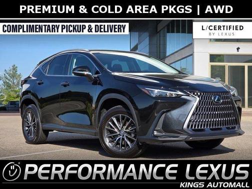 Caviar 2023 Lexus NX 350 Premium