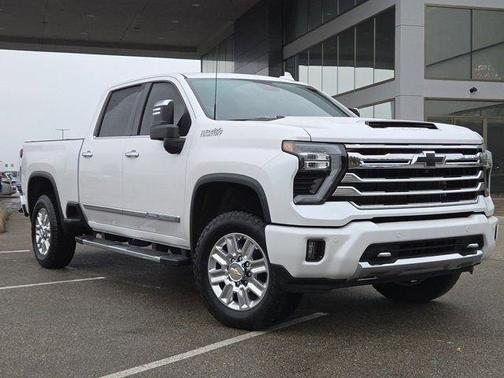 2024 Chevrolet Silverado 2500 High Country